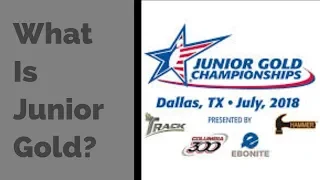 What Is Junior Gold?