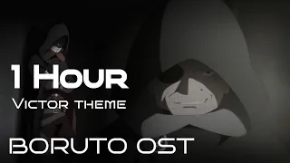 VICTOR THEME 1 Hour Channel - Boruto Ost