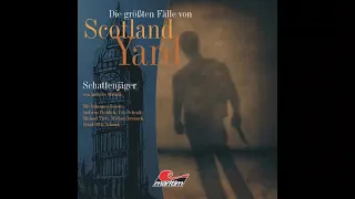 Die größten Fälle von Scotland Yard - Folge 11: Schattenjäger (Komplette Folge)