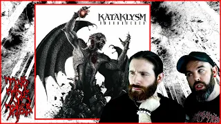 Kataklysm - Unconquered - FIRST IMPRESSIONS
