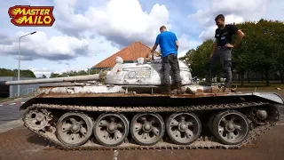 Another Iraqi T55 in the Netherlands? (#93)
