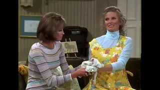 The Mary Tyler Moore Show:  Classic Cloris Leachman Pie Scene