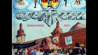 MetalRus.ru (Hard Rock / Heavy Metal). OPERTRACK — «Vodka, Girls, Rock 'n' Roll» (1994) [Full Album]