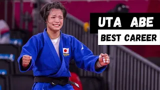 Uta Abe l best career l judo fight l judo throws l japan judo