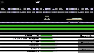 Organ Trail: Charlie is a mad man