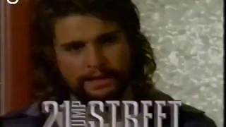 21 Jump Street "The Currency We Trade In" Promo (1990)