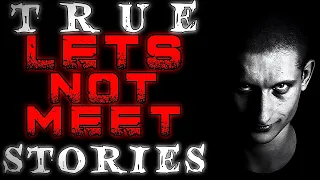 TRUE LETS NOT MEET STORIES | RAIN SOUNDS FOR SLEEPING