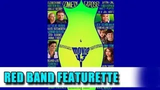 Movie 43 Red Band Featurette (2012)