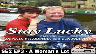 Stay Lucky (1990) SE2 EP3 - A Woman's Lot