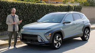 2024 Hyundai Kona Review