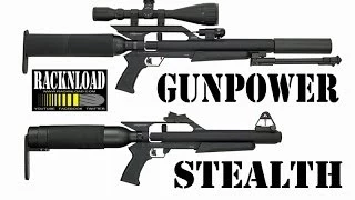 Gunpower Stealth **FULL REVIEW** by RACKNLOAD