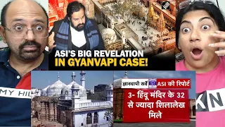 Gyanvapi Survey पर बहुत बड़ी खबर 😲| Gyanvapi Masjid ASI Survey Report😱 | Varanasi Court✨