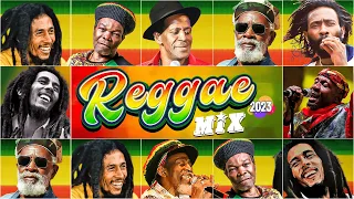 Best Reggae Mix 2023💖Bob Marley, Gregory Isaacs, Lucky Dube, Peter Tosh, Jimmy Cliff, Eric Donaldson
