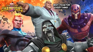 Teams That Can Do Everything | Best Teams To Cover Counters in a Quest | Marvel Contest of Champions