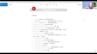Learn Polish #232 Pogawędka - Small talk