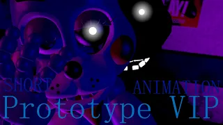 [FNAF SFM] Short animation | Prototype VIP by WoodenToaster