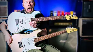Ultimate Beginner Guitars? (Ibanez AZES31 and 40)