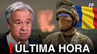 🚨 ONU ENVÍA ULTIMÁTUM AL G20 | RUMANIA DESPLIEGA DEFENSA ANTE DESAFÍO RUSO | PP EN VIVO