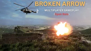 BROKEN ARROW Multiplayer Gameplay -  Episode 01 RU