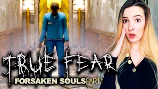 ПЕРВЫЙ ВЗГЛЯД на TRUE FEAR: FORSAKEN SOULS 1 | Полное Прохождение на Русском | Стрим Начало | PieDay