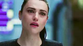 Supergirl 6x04 Alex tell with Lena Lutor Emotional Scene