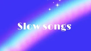 Moe shop- Notice- Slowed and pitched- Slow Songs