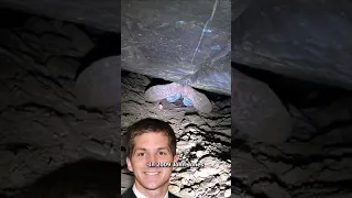 He Got Stuck In A Cave 😱 (not good)