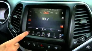Hackers show they can take control of moving Jeep Cherokee
