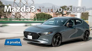 Mazda3 Turbo - no quiere competir con Cupra y GTI | Autocosmos