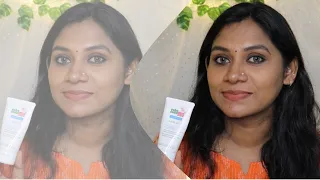 Sebamed Clear Face Gel Review in தமிழ்| For Oily Acne Prone Skin IIs it Really worth the Hype??