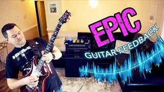 How to Create Guitar Hero Feedback