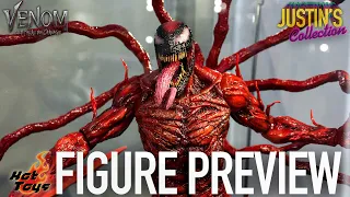 Hot Toys Carnage Venom Let There Be Carnage - Figure Preview Episode 128