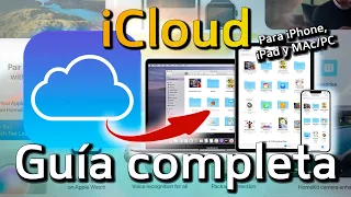 Primeros Pasos en iCloud 💻 ☁️ Qué ES y Cómo Configurarla BIEN