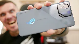 ROG PHONE 8 - ВСЯ ПРАВДА О БРАКЕ, ТРИГЕРАХ И ТО ЧТО НАДО ЗНАТЬ ДО ПОКУПКИ ЧТО БЫ НЕ СОВЕРШИТЬ ОШИБКУ