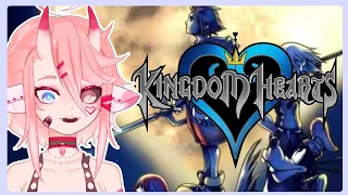 《LIVE》Kingdom Hearts | First Time for Everything!