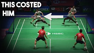 Why this ONE Mistake from Ahsan Cost them the Game