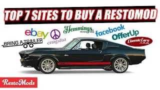 Top 7 Sites When Buying a Project Car (WHAT NOT TO DO)