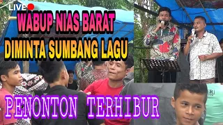 Lagu Nias Jungle Duth || Bpk Khenoki Waruwu Di Minta Sumbang Lagu.