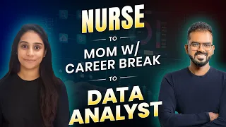 Hacks for Moms With a Career Break to Become a Data Analyst [Unfiltered Process]