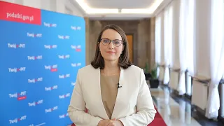 Minister Magdalena Rzeczkowska podsumowuje akcję rozliczeń PIT za 2021 r.
