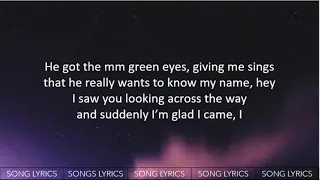 South Of The Border lyrics - Ed Sheeran, Camila Cabello and Cardi B