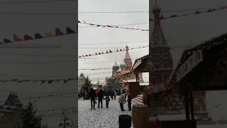 Москва 2019, ГУМ ярмарка