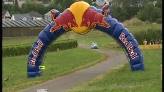 Rallye d'Allemagne 2012 - RTBF