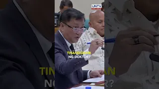 Doktor na umano’y tumangging tumulong habang naghihingalo si Salilig, hinahanap ng NBI