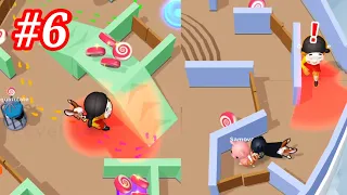 Squid Game - Hide 'N Seek! - All Levels - Gameplay Android, iOS #6