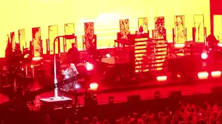 Pet Shop Boys - It's A Sin - Live - Royal Arena, Copenhagen - 7.7.23 -