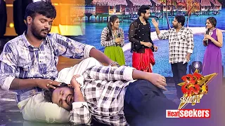 Dhee - #HyperAadi #Pranitha #GaneshMaster #ShekharMaster #Nandu | Heat Seekers | ETV