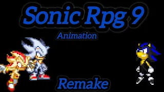 Sonic Rpg 9 Animation Remake