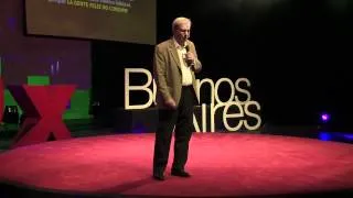 Ecología política: la historia retoma su camino: Carlos Merenson at TEDxBuenosAires 2012