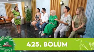 Zuhal Topal'la Yemekteyiz Yeni Sezon 425. Bölüm